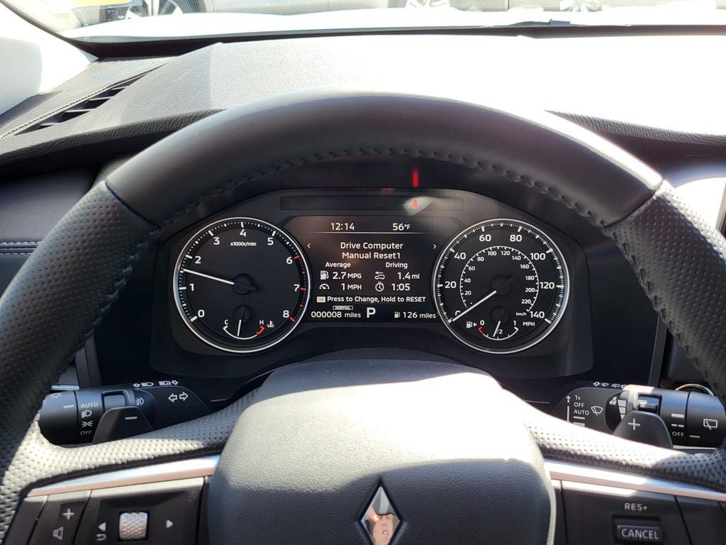 2026 Mitsubishi Outlander SE