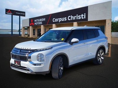 2026 Mitsubishi Outlander SE