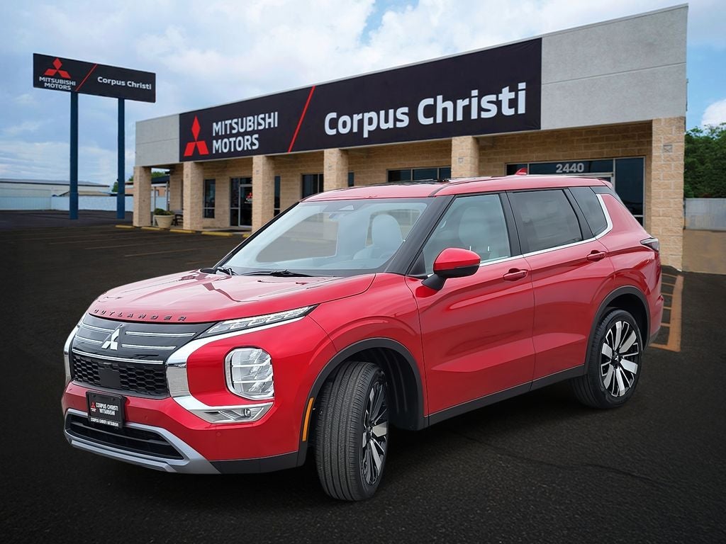 2026 Mitsubishi Outlander SE