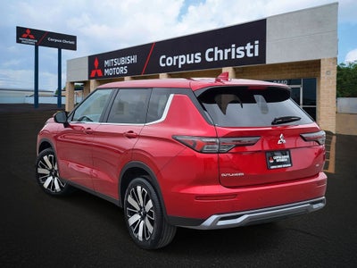 2026 Mitsubishi Outlander SE