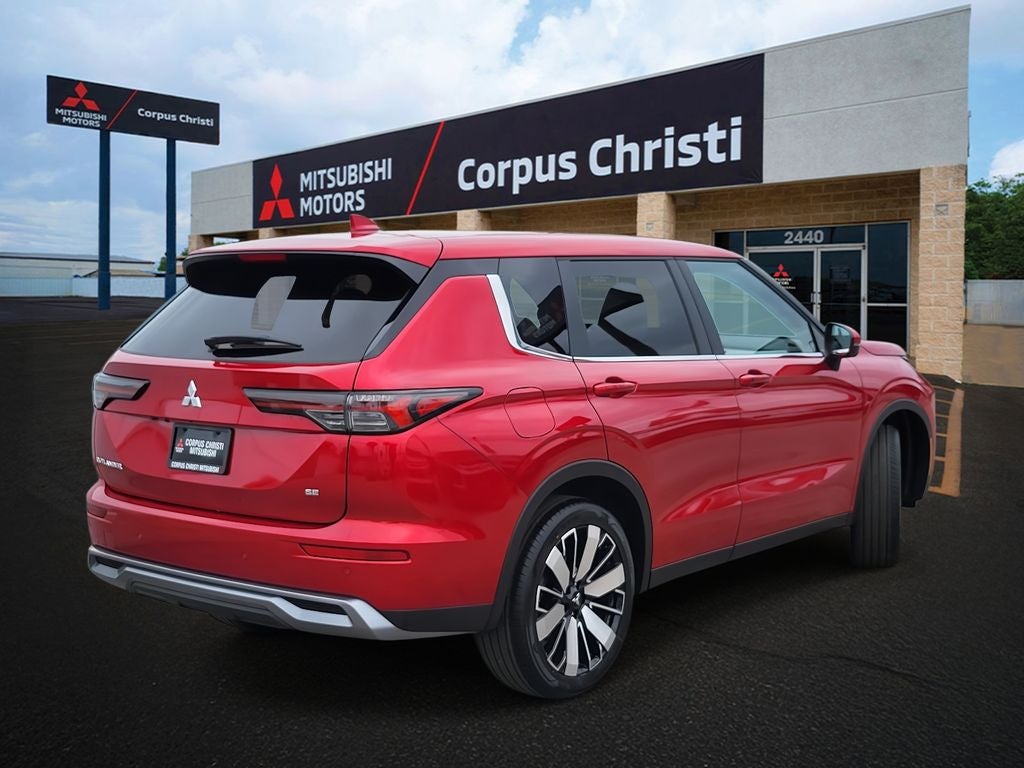 2026 Mitsubishi Outlander SE