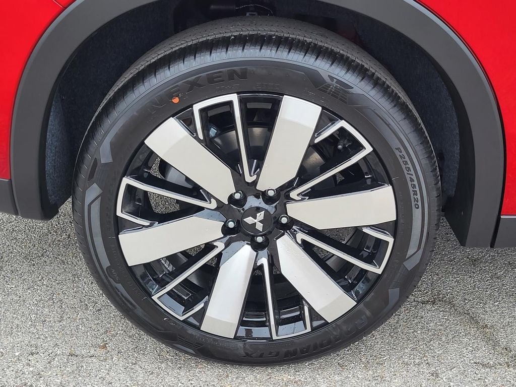 2026 Mitsubishi Outlander SE