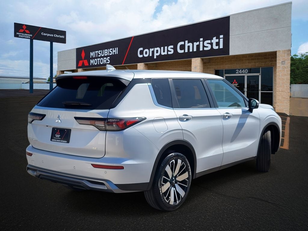 2026 Mitsubishi Outlander SE