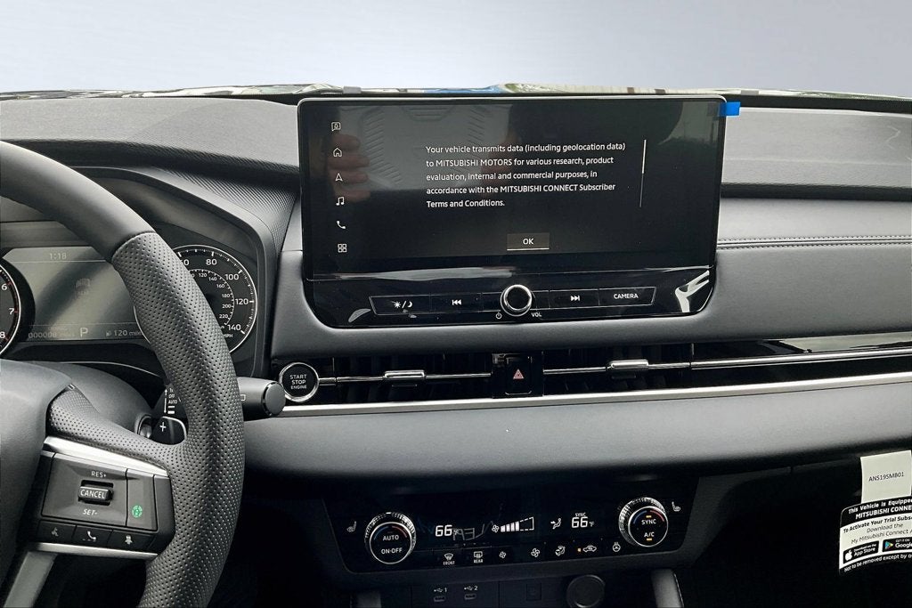 2026 Mitsubishi Outlander SE