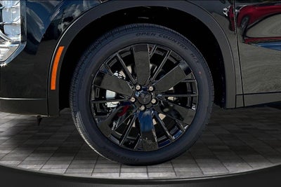 2026 Mitsubishi Outlander LE