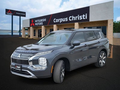 2026 Mitsubishi Outlander SE