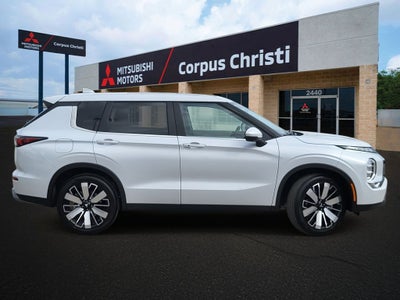 2026 Mitsubishi Outlander SE