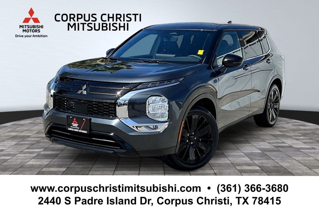 2026 Mitsubishi Outlander LE