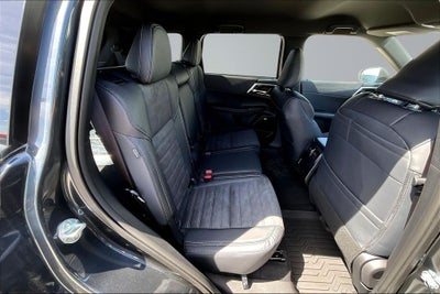 2026 Mitsubishi Outlander LE