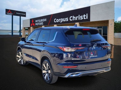 2026 Mitsubishi Outlander SE