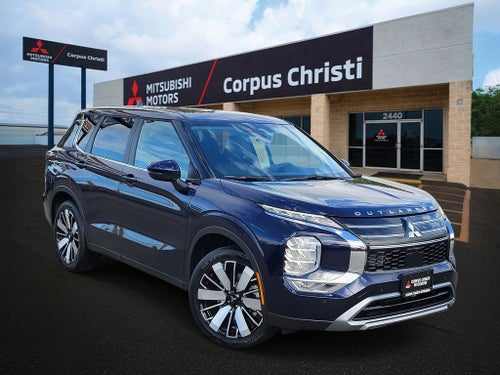 2026 Mitsubishi Outlander SE