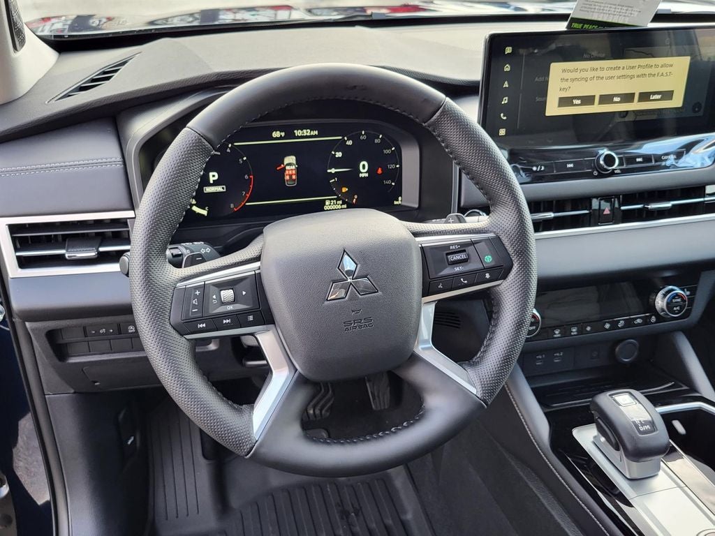 2026 Mitsubishi Outlander SE