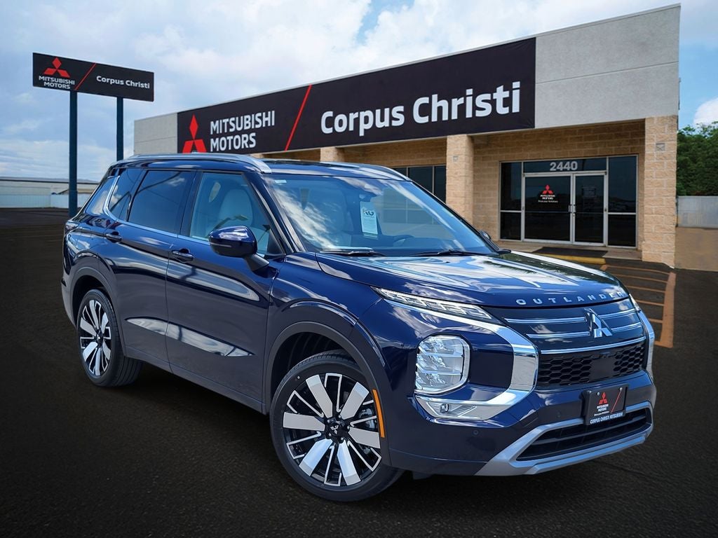 2025 Mitsubishi Outlander SEL