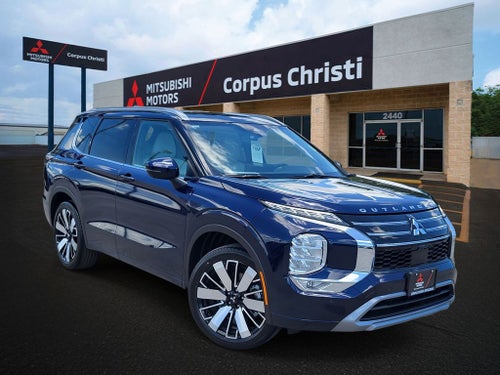 2025 Mitsubishi Outlander SEL