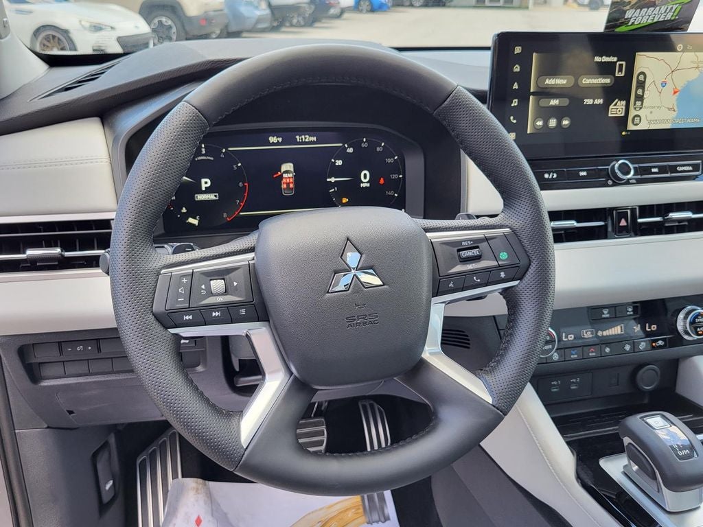 2025 Mitsubishi Outlander SEL