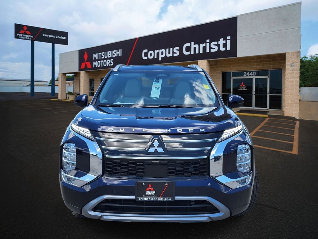 2025 Mitsubishi Outlander SEL