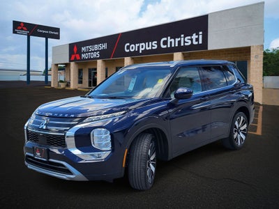 2025 Mitsubishi Outlander SEL