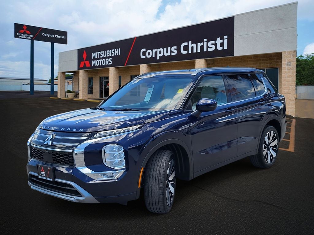 2025 Mitsubishi Outlander SEL