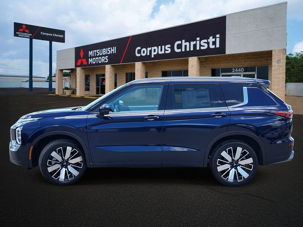 2025 Mitsubishi Outlander SEL