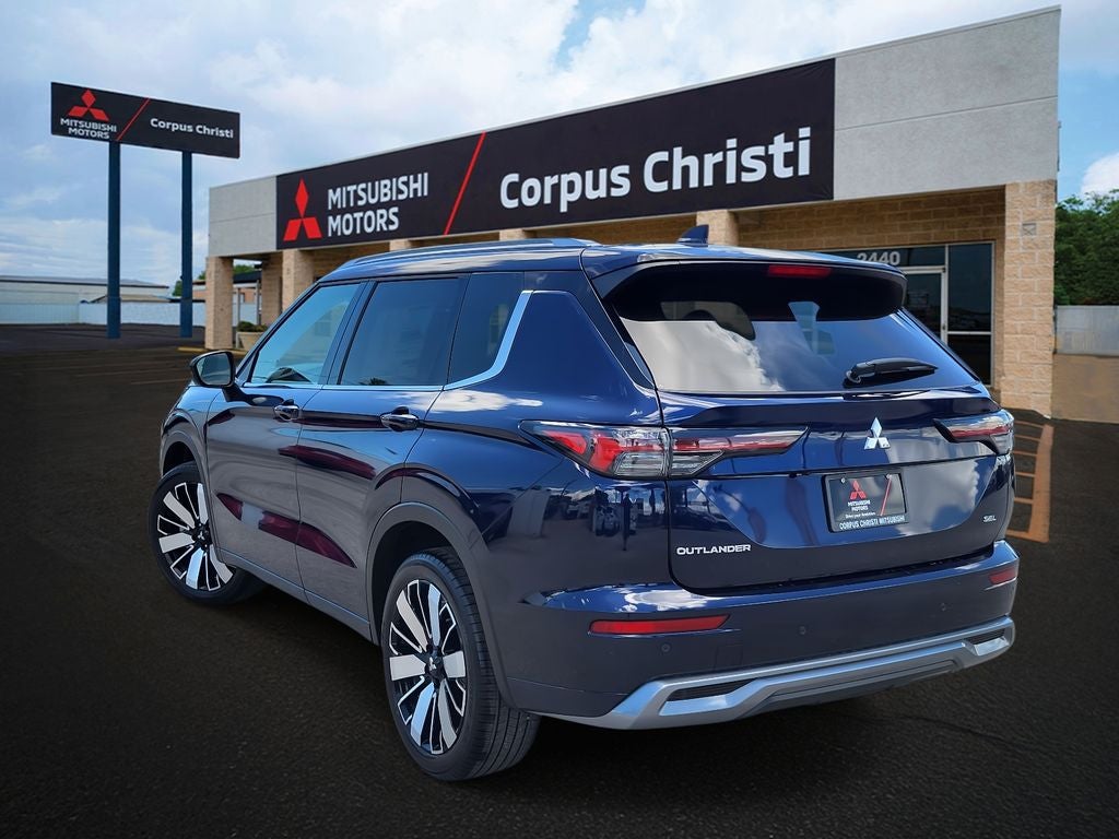 2025 Mitsubishi Outlander SEL