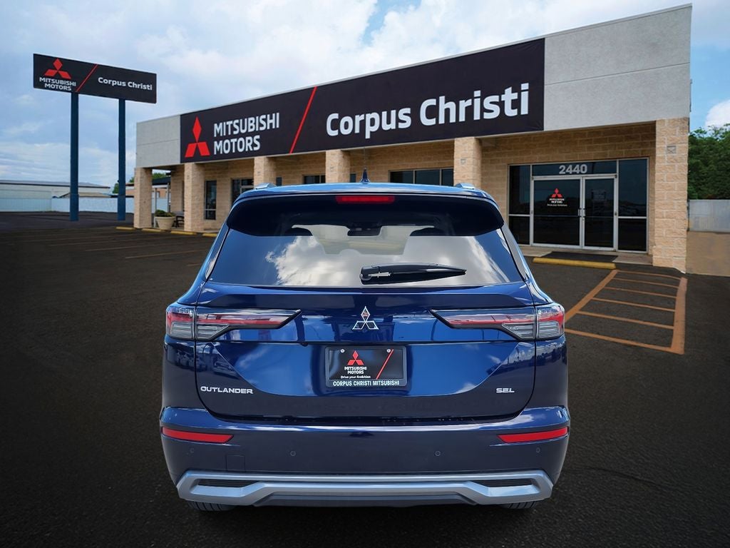 2025 Mitsubishi Outlander SEL