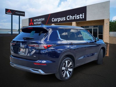 2025 Mitsubishi Outlander SEL