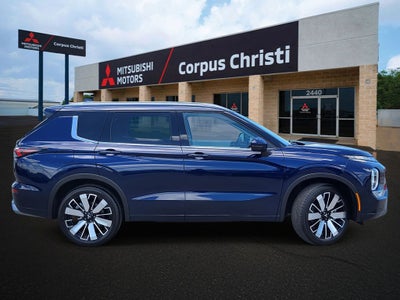 2025 Mitsubishi Outlander SEL