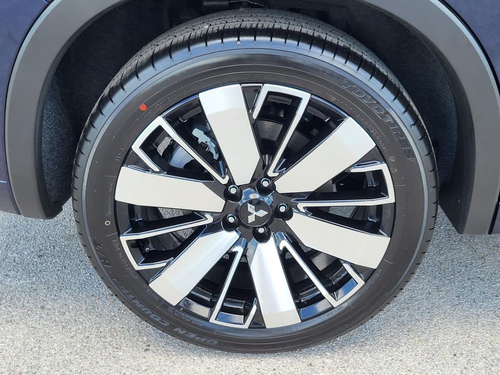 2025 Mitsubishi Outlander SEL