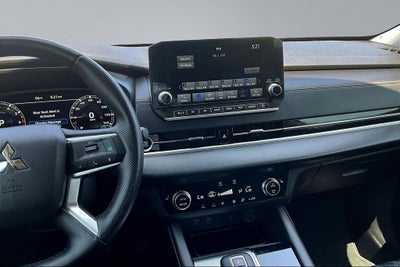 2024 Mitsubishi Outlander SEL