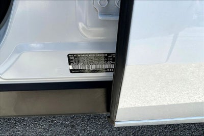 2024 Mitsubishi Outlander SEL