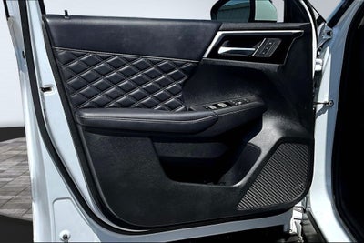 2024 Mitsubishi Outlander SEL