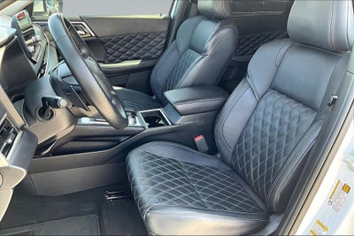 2024 Mitsubishi Outlander SEL