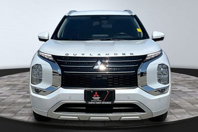 2024 Mitsubishi Outlander SEL