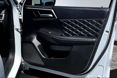 2024 Mitsubishi Outlander SEL