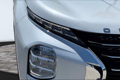 2024 Mitsubishi Outlander SEL