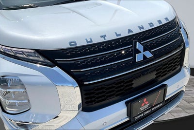 2024 Mitsubishi Outlander SEL