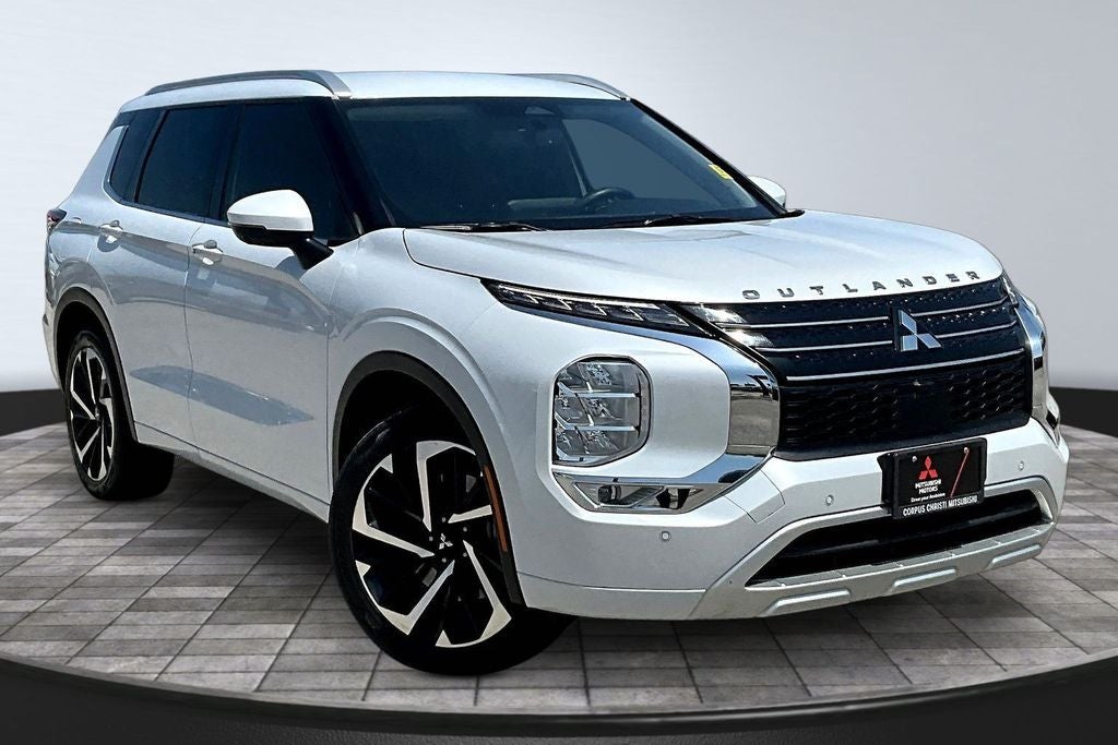 2024 Mitsubishi Outlander SEL