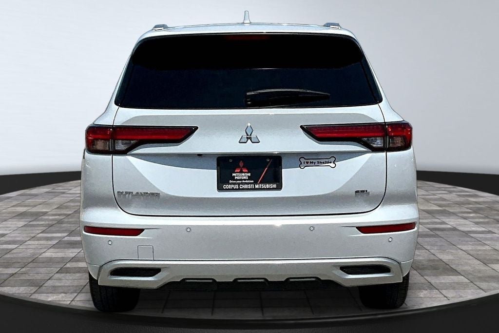 2024 Mitsubishi Outlander SEL