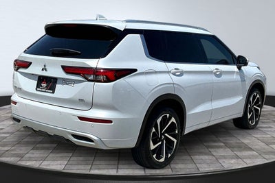 2024 Mitsubishi Outlander SEL