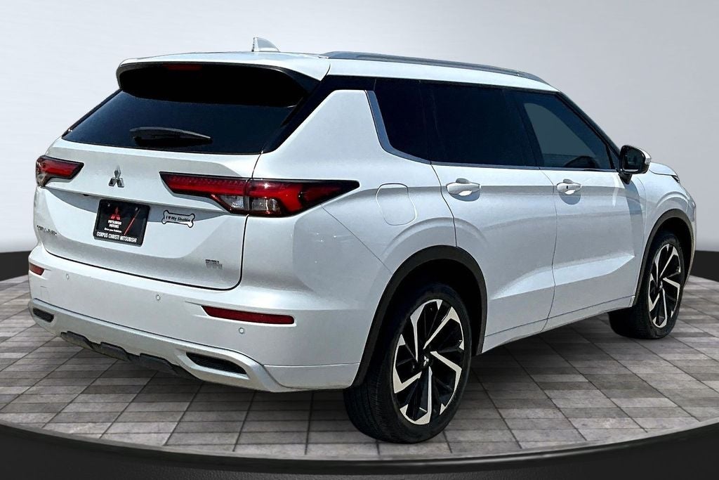 2024 Mitsubishi Outlander SEL