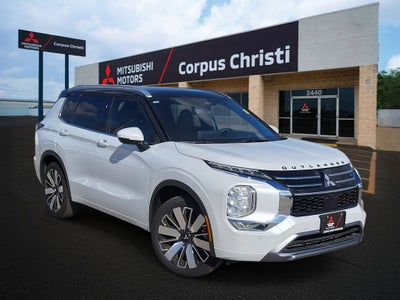 2025 Mitsubishi Outlander SEL