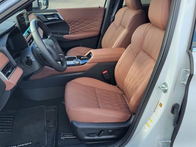 2025 Mitsubishi Outlander SEL