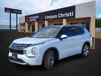 2025 Mitsubishi Outlander SEL