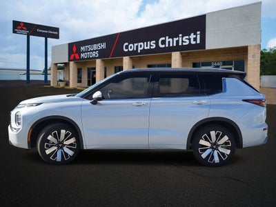 2025 Mitsubishi Outlander SEL