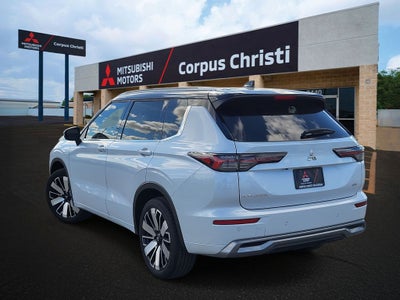 2025 Mitsubishi Outlander SEL