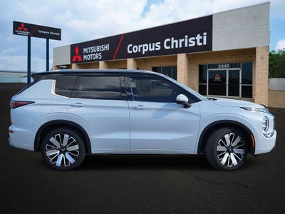 2025 Mitsubishi Outlander SEL