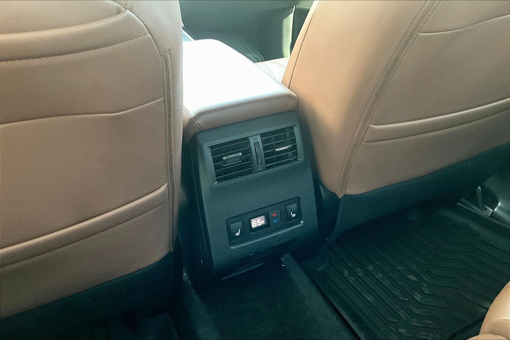 2025 Mitsubishi Outlander SEL