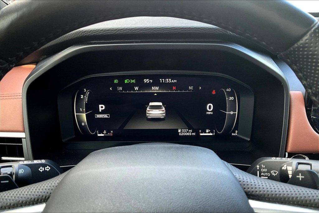 2025 Mitsubishi Outlander SEL