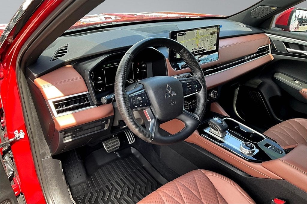 2025 Mitsubishi Outlander SEL