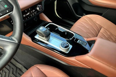 2025 Mitsubishi Outlander SEL